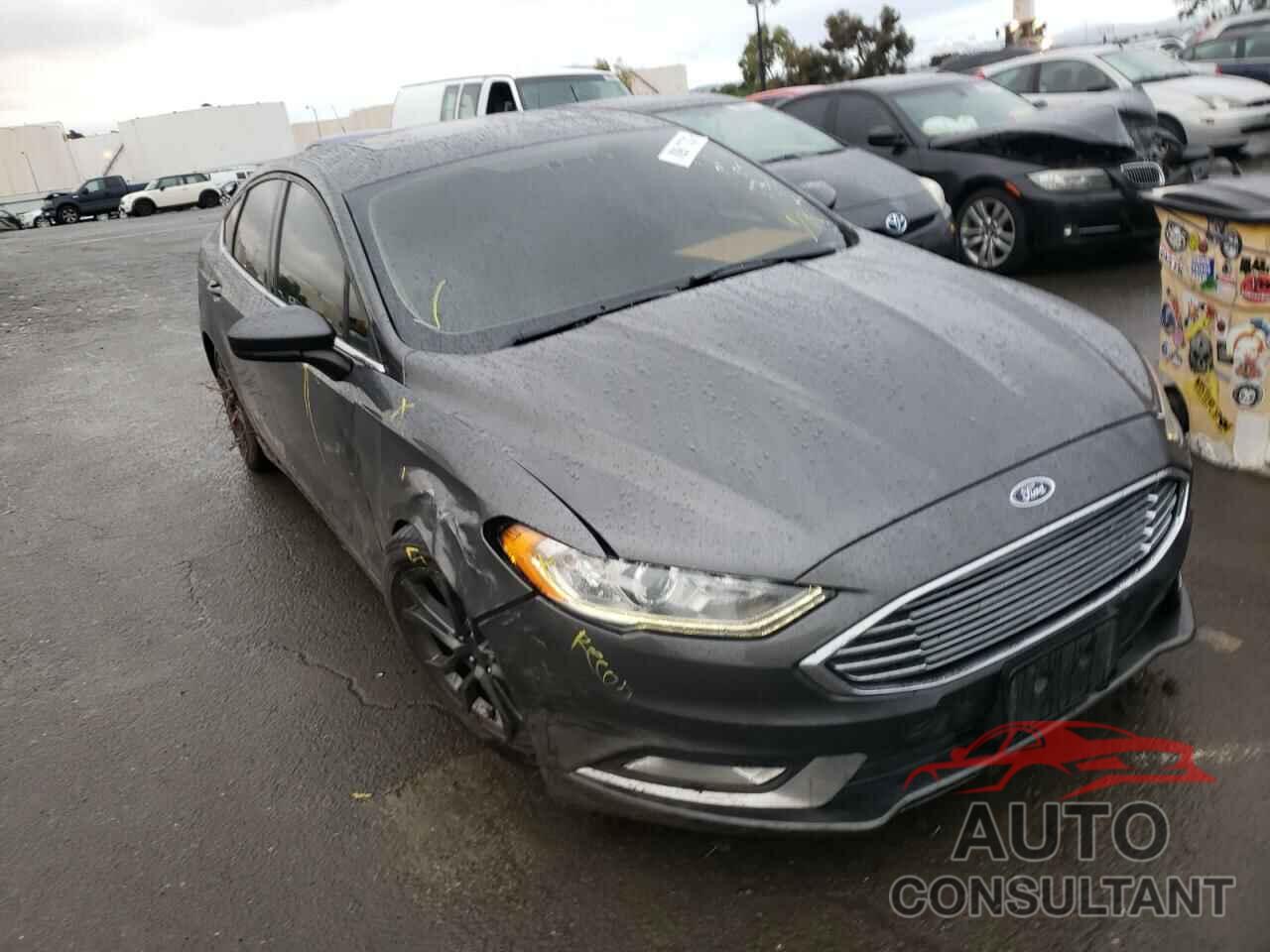 FORD FUSION 2018 - 3FA6P0HD2JR270092