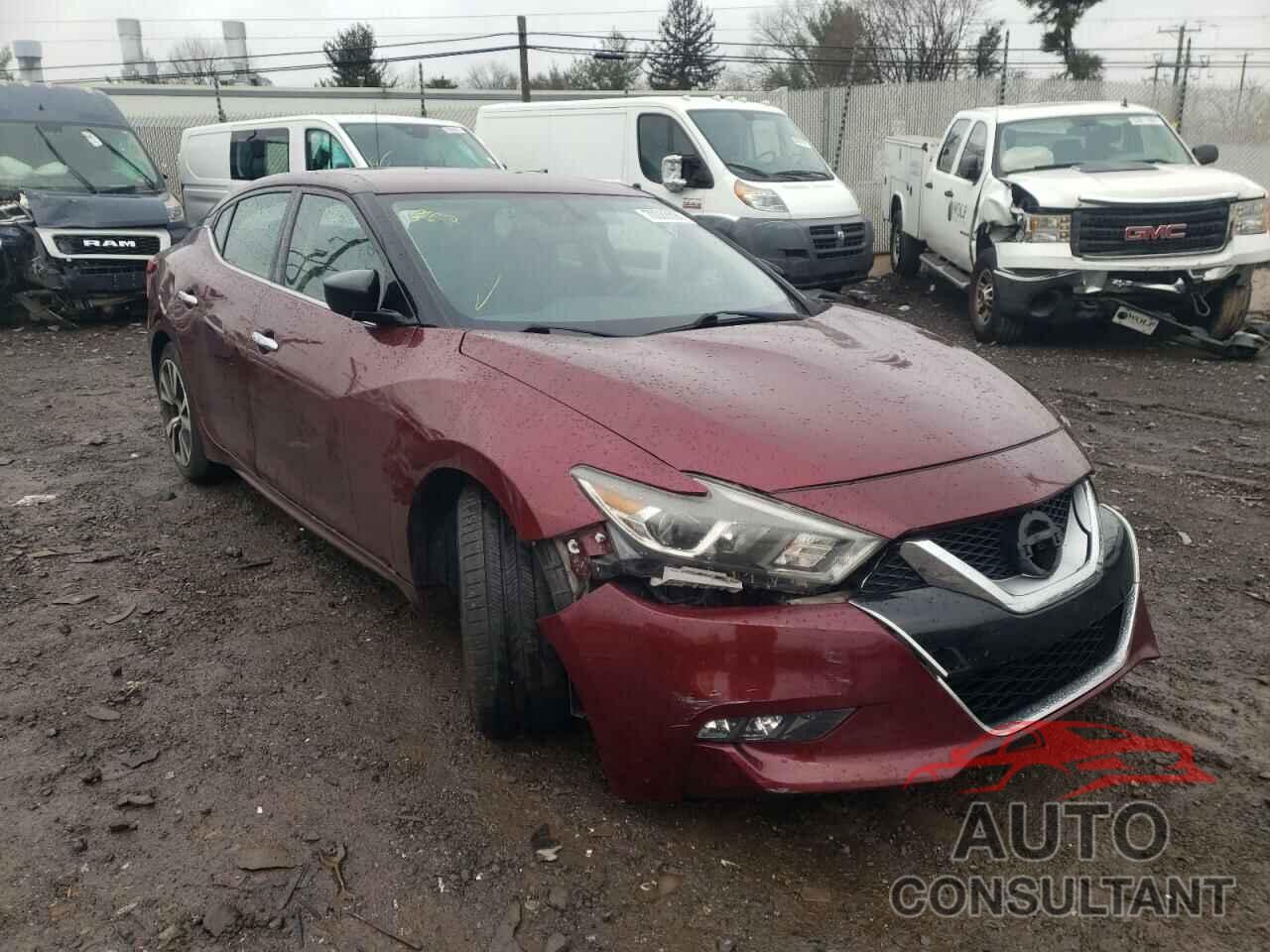 NISSAN MAXIMA 2016 - 1N4AA6AP6GC444305