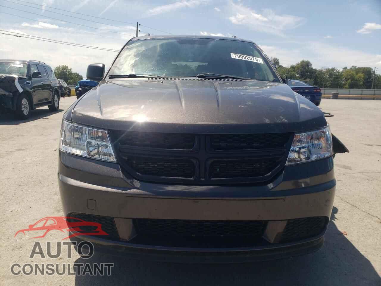 DODGE JOURNEY 2017 - 3C4PDCAB3HT702221