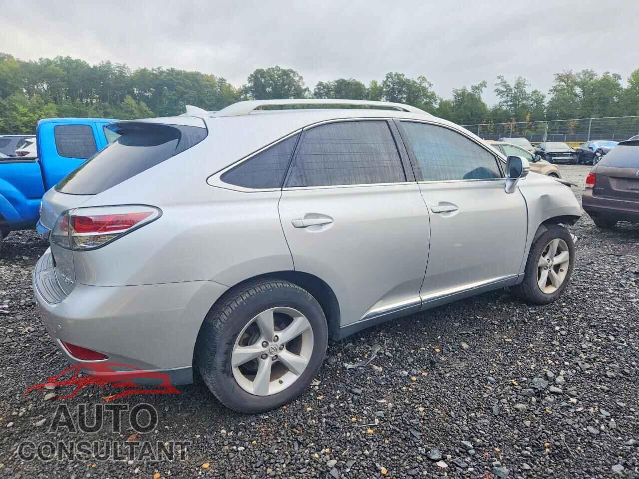 LEXUS RX350 2015 - 2T2BK1BA9FC323083