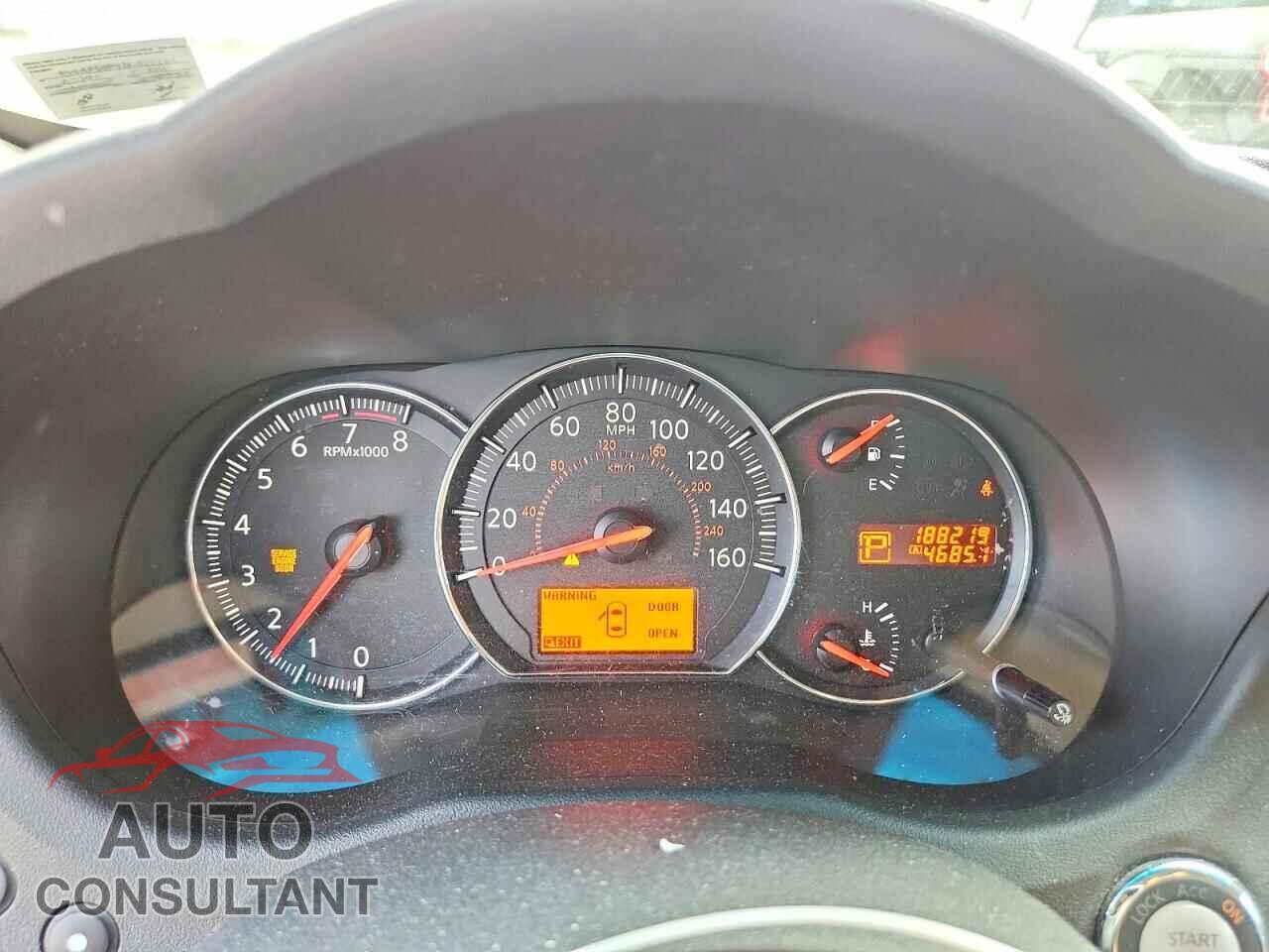 NISSAN MAXIMA 2011 - 1N4AA5AP7BC858454