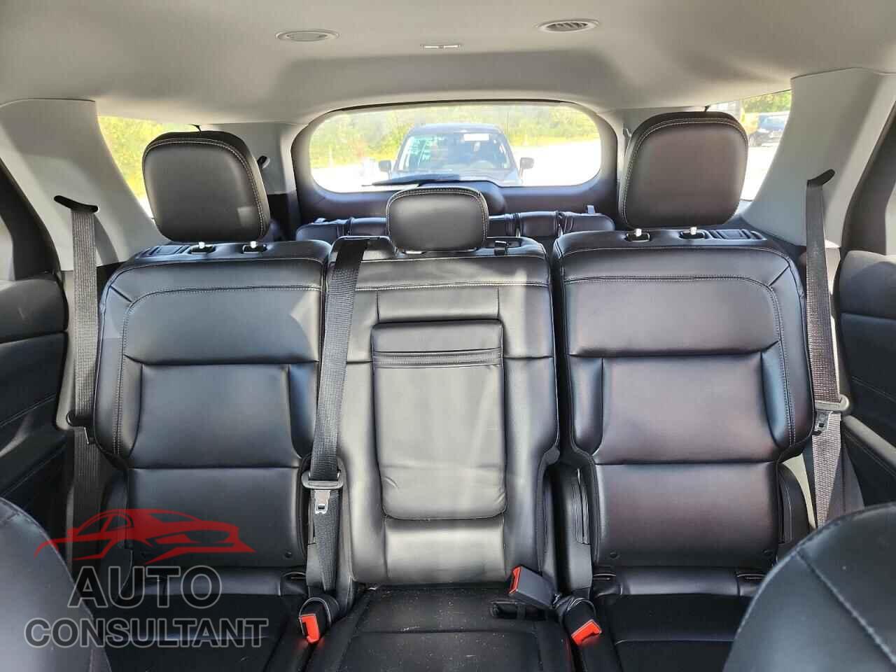 FORD EXPLORER 2023 - 1FMSK8DHXPGB41835