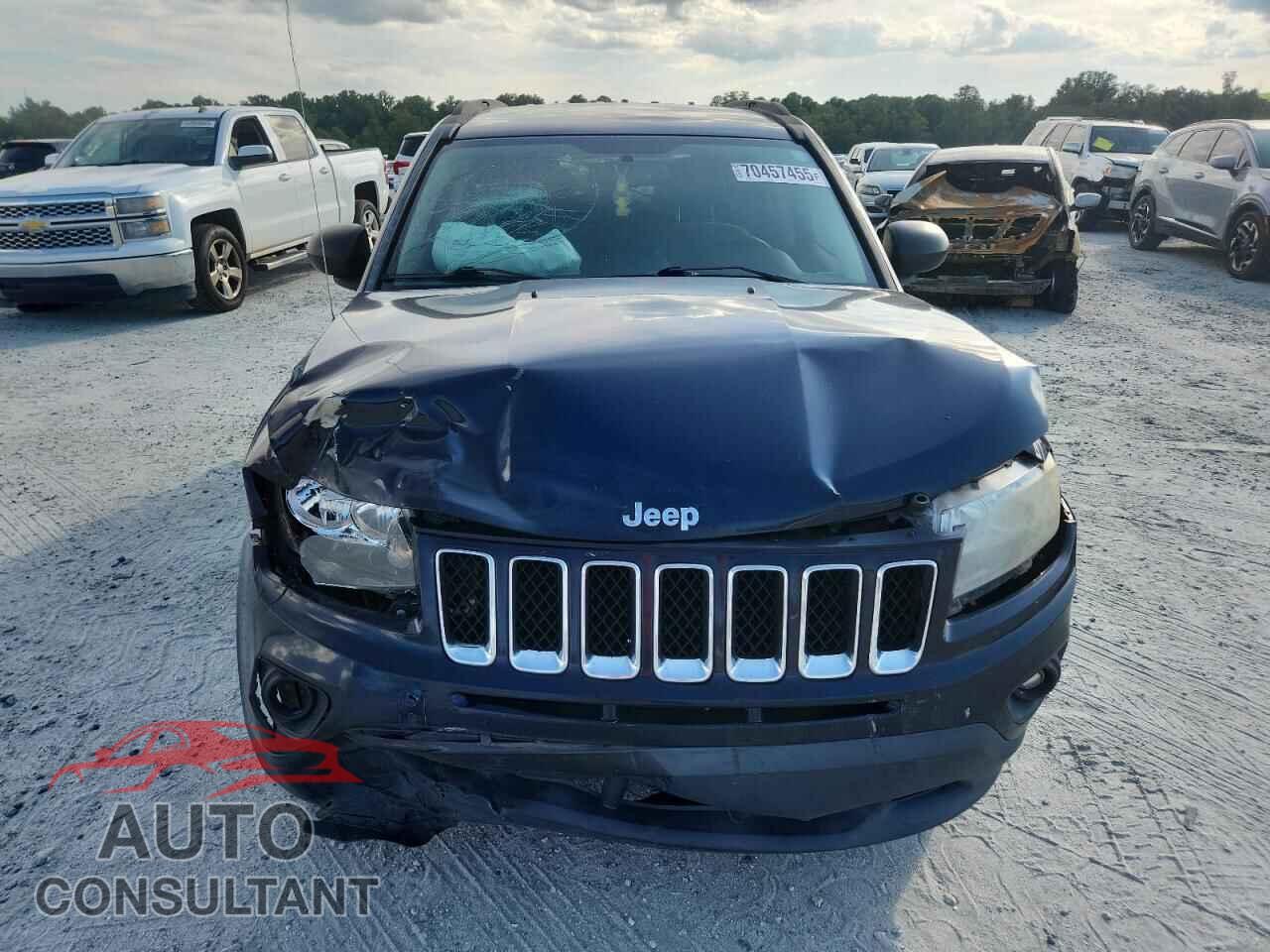 JEEP COMPASS 2015 - 1C4NJCBB8FD334815