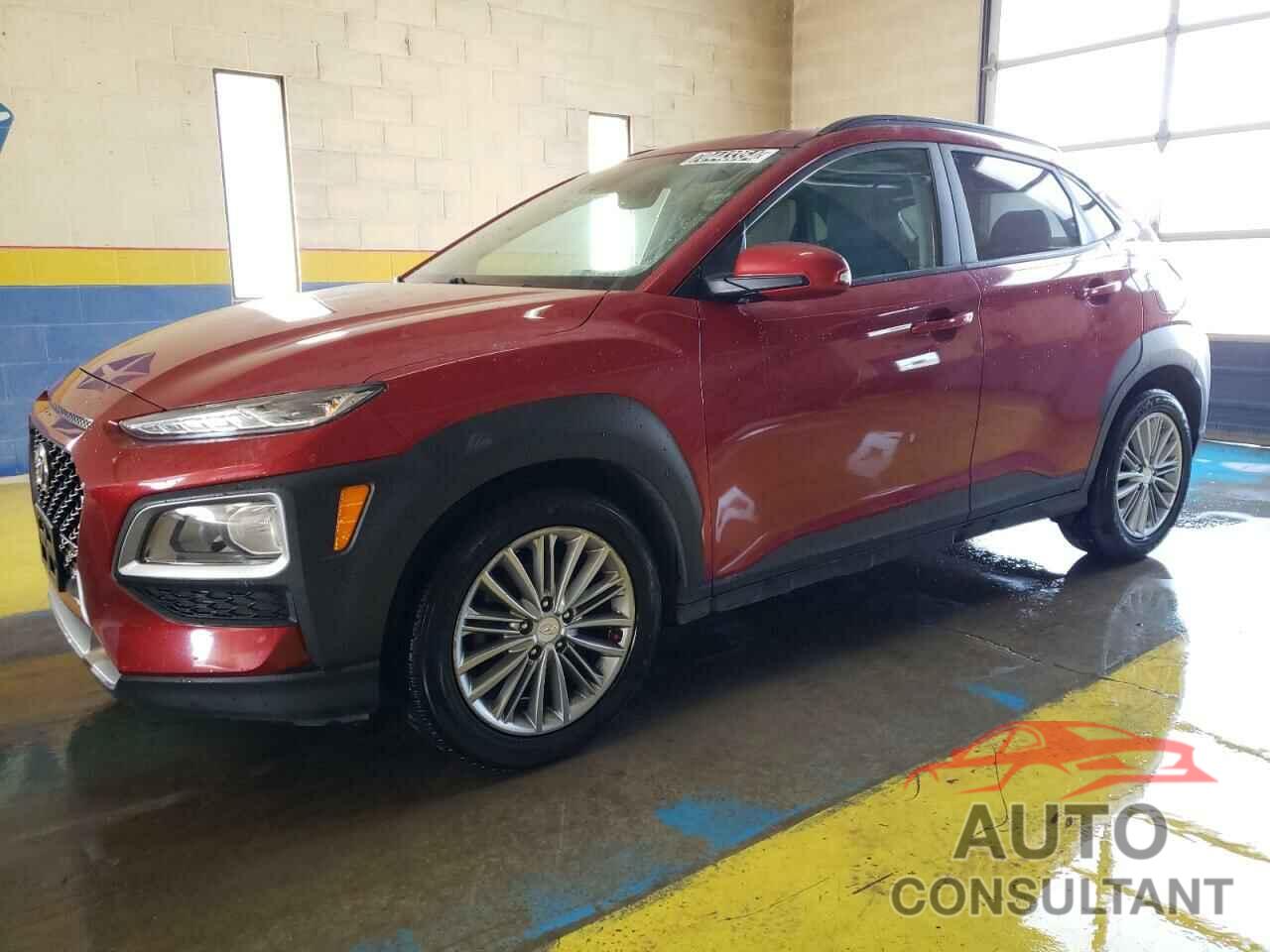 HYUNDAI KONA 2020 - KM8K62AA4LU430732