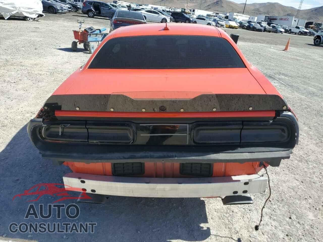 DODGE CHALLENGER 2017 - 2C3CDZBTXHH532297