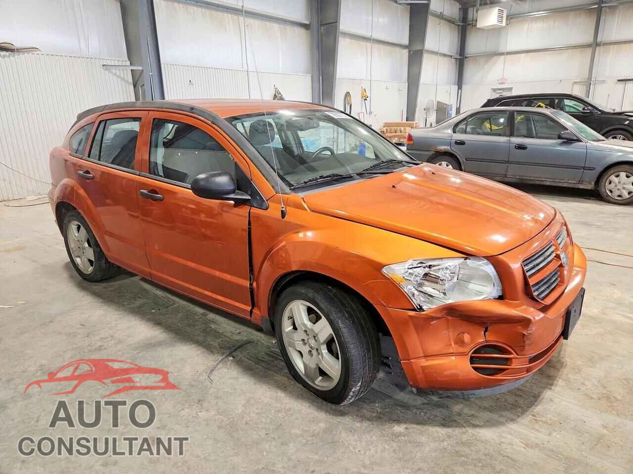 DODGE CALIBER 2011 - 1B3CB1HAXBD132707