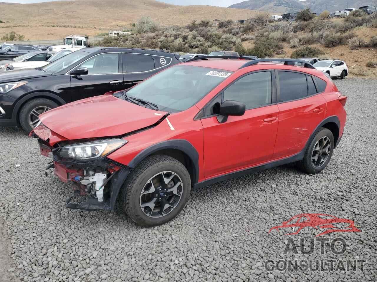SUBARU CROSSTREK 2020 - JF2GTABC2L8231895