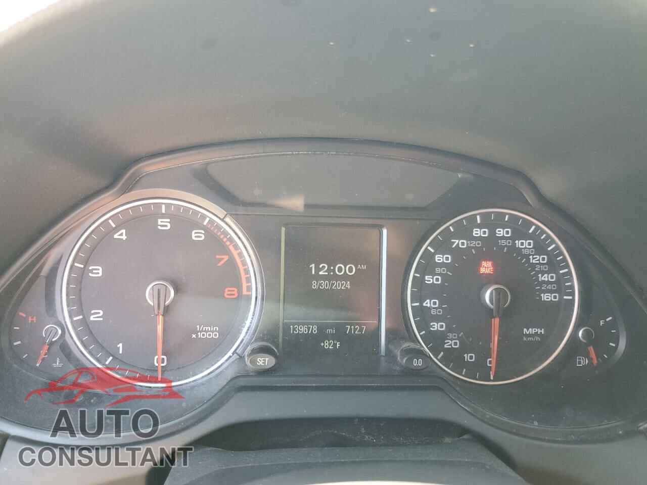 AUDI Q5 2017 - WA1M2AFP6HA041500