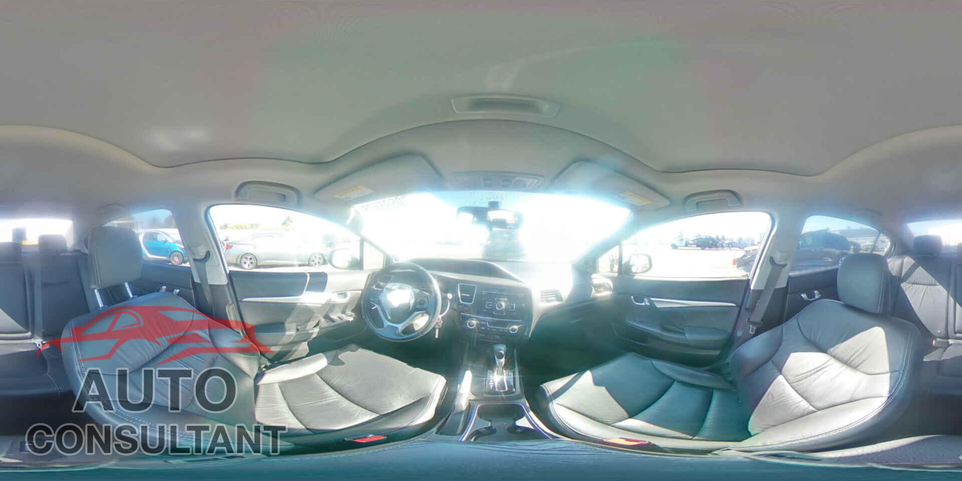 HONDA CIVIC 2013 - 19XFB2F94DE216596