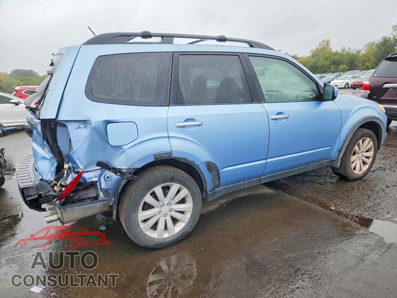SUBARU FORESTER 2011 - JF2SHADC9BH762065