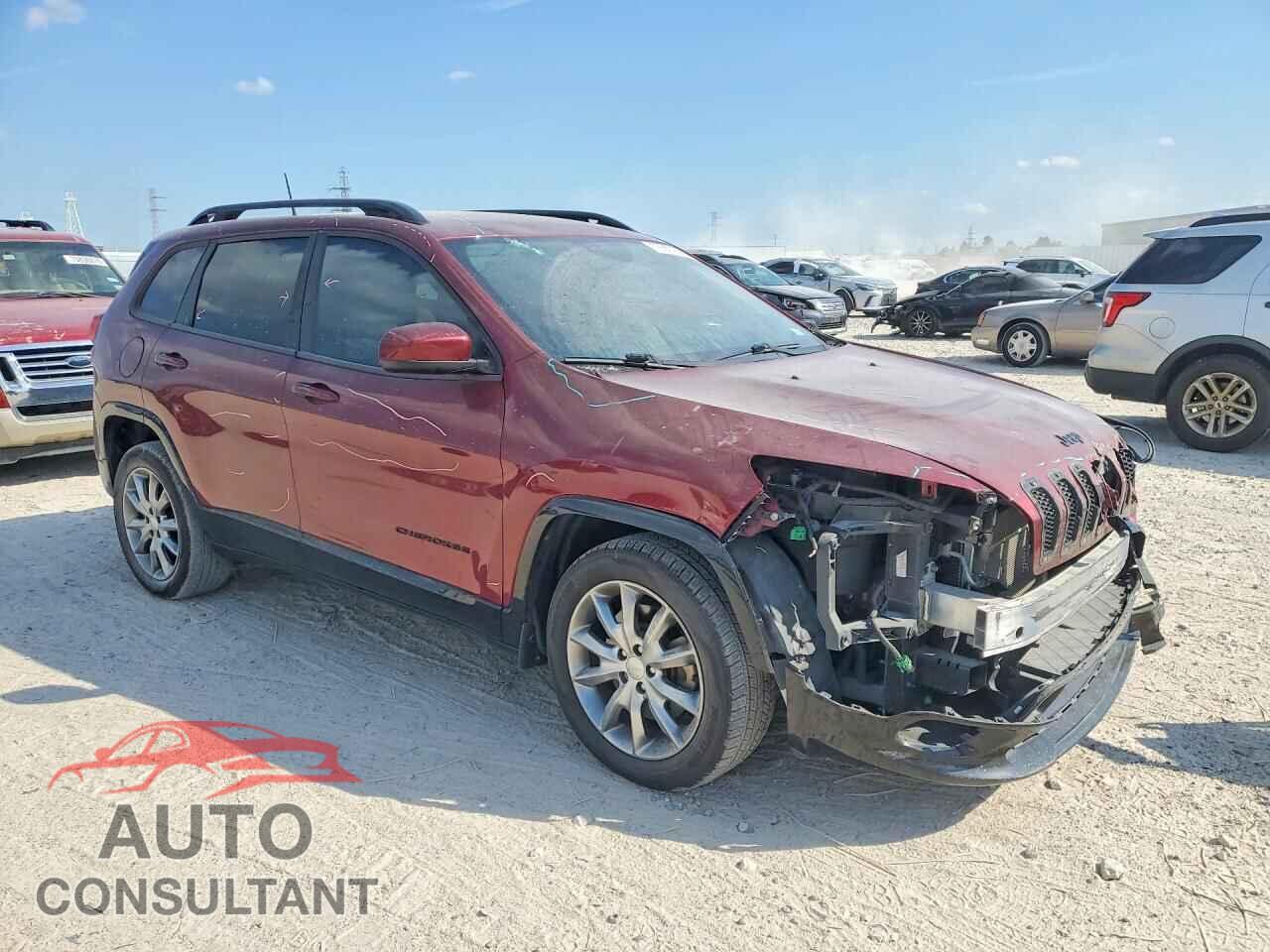 JEEP CHEROKEE 2018 - 1C4PJLCB6JD604432