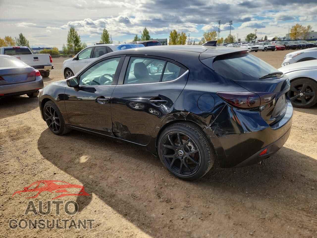 MAZDA 3 2014 - JM1BM1M34E1133000