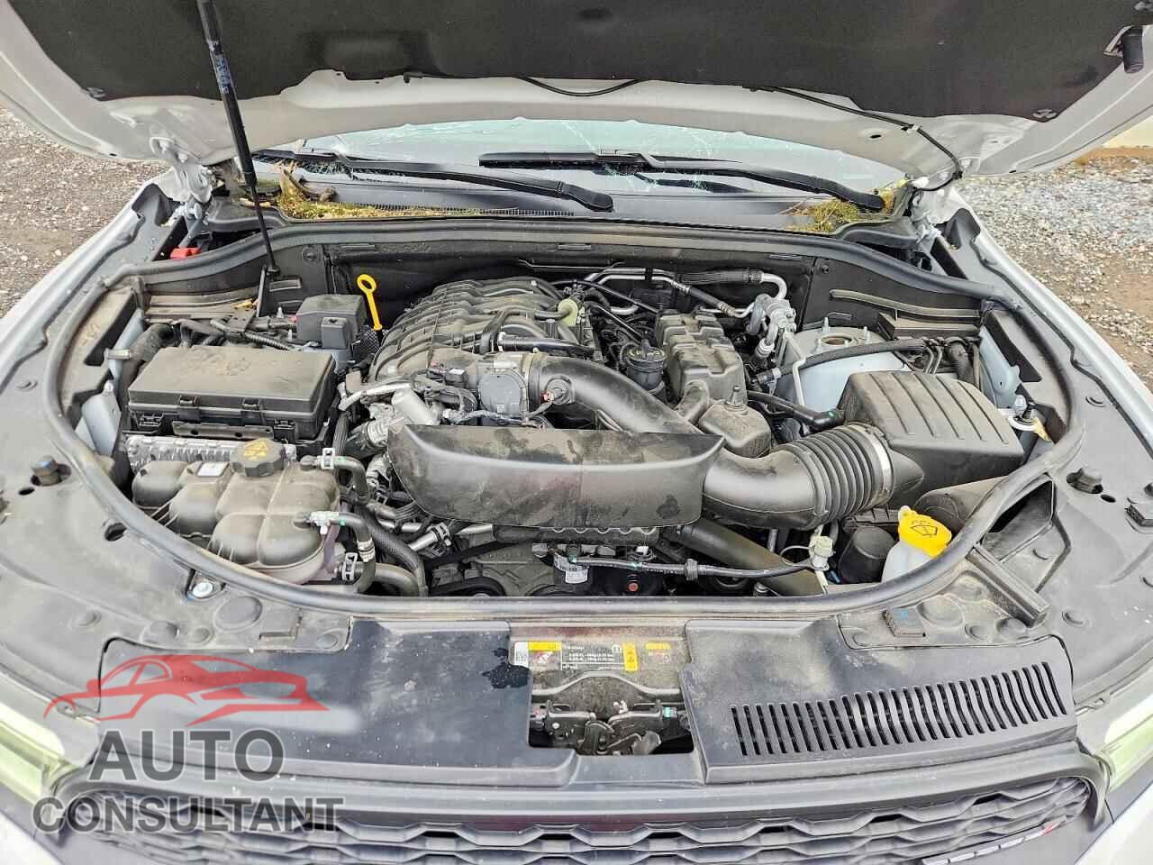 DODGE DURANGO 2026 - 1C4RDHDG1TC164944
