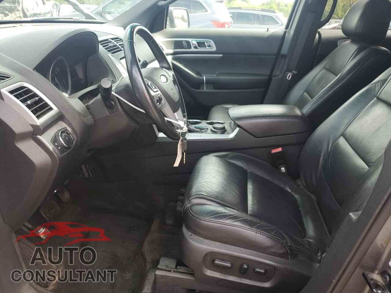 FORD EXPLORER 2014 - 1FM5K8D87EGA10498