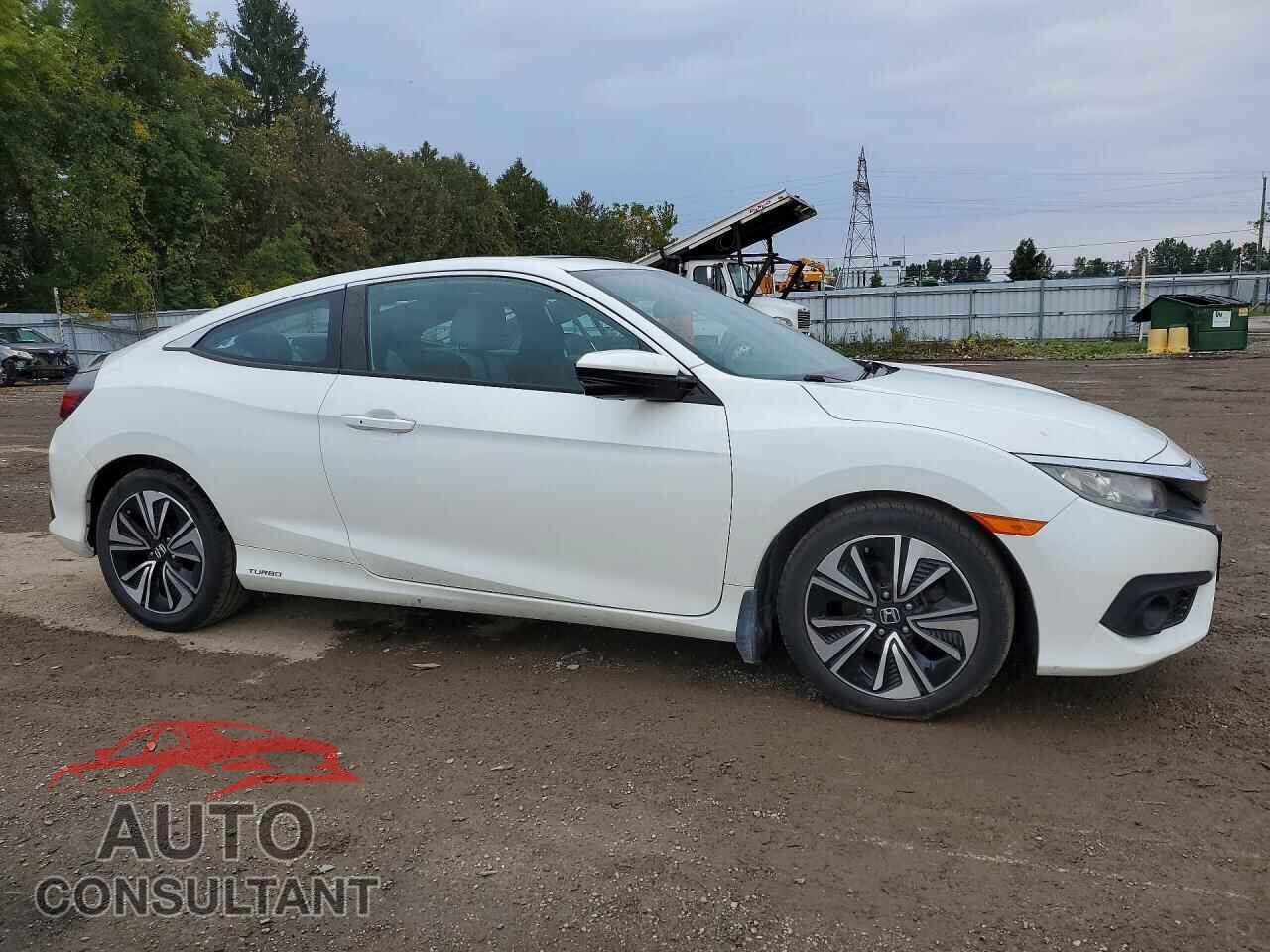 HONDA CIVIC 2016 - 2HGFC3B44GH426459