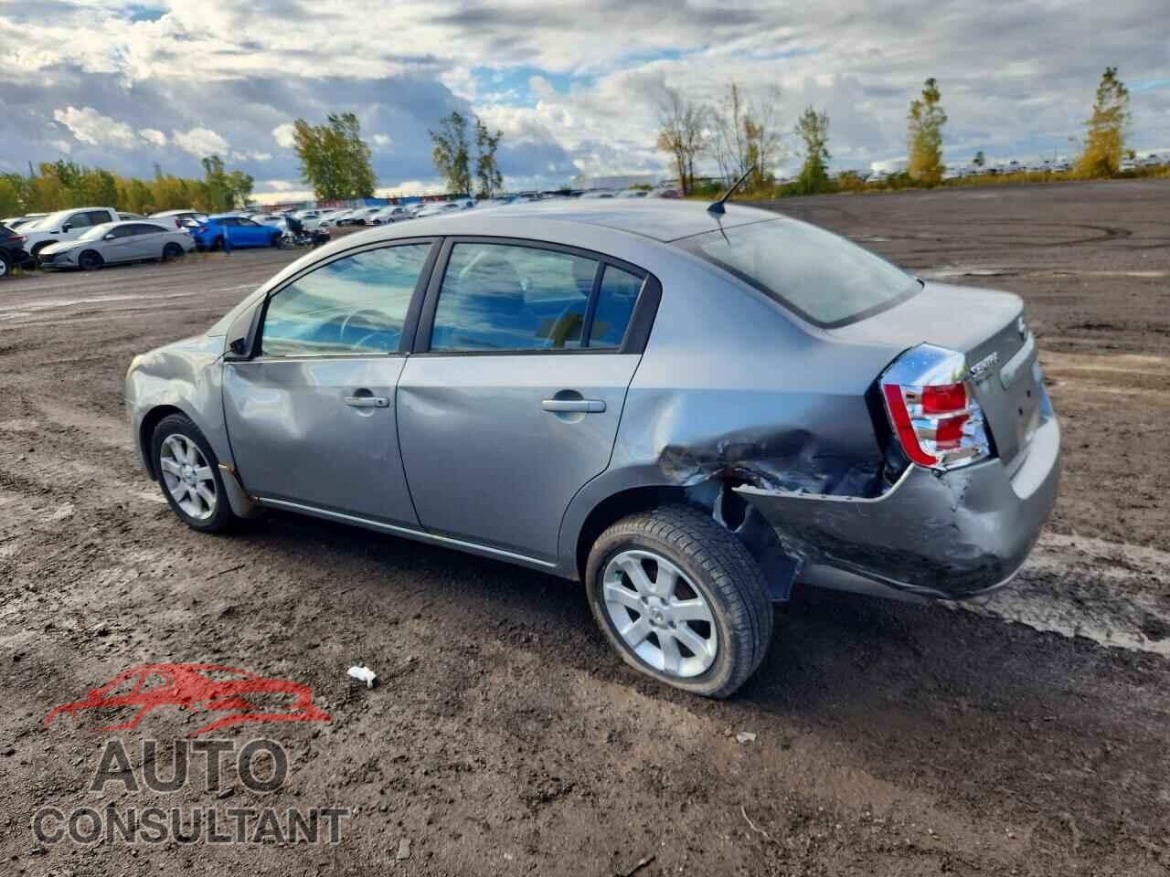 NISSAN SENTRA 2009 - 3N1AB61E69L685037