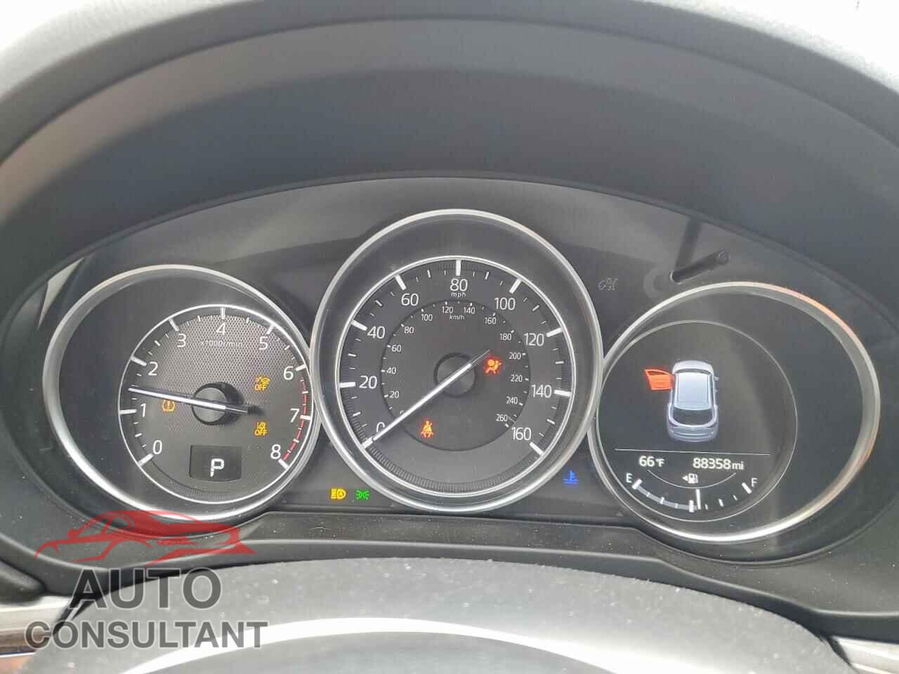 MAZDA CX-5 2018 - JM3KFBDM5J0391784
