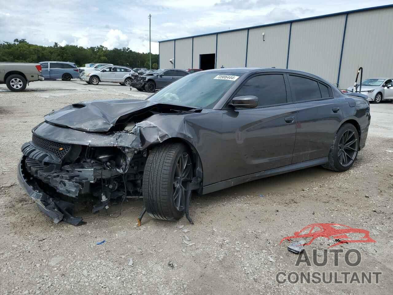 DODGE CHARGER 2022 - 2C3CDXHG7NH227981