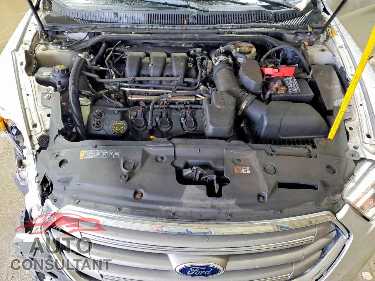 FORD TAURUS 2016 - 1FAHP2D83GG109747