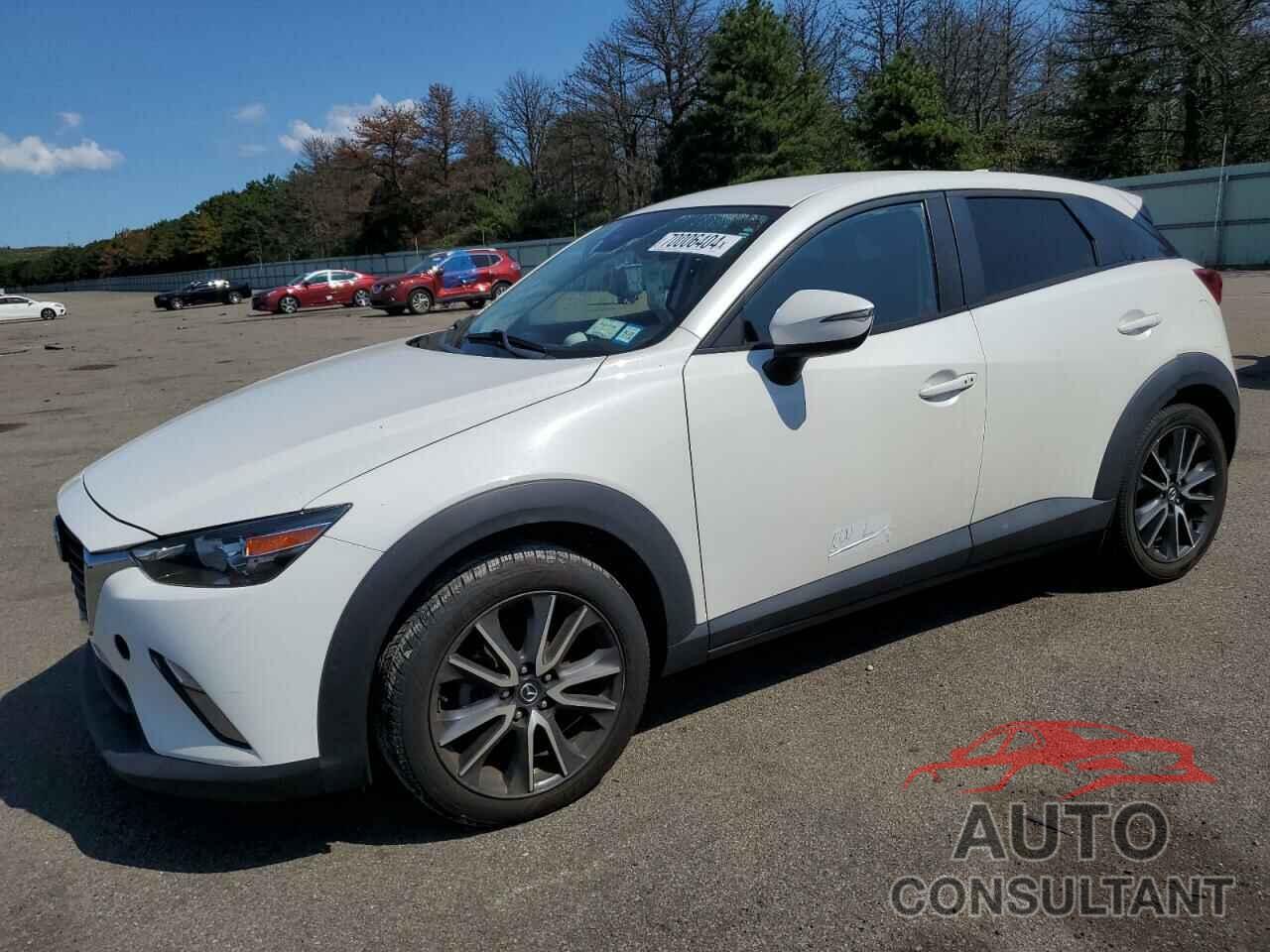 MAZDA CX-3 2018 - JM1DKDC71J0307805