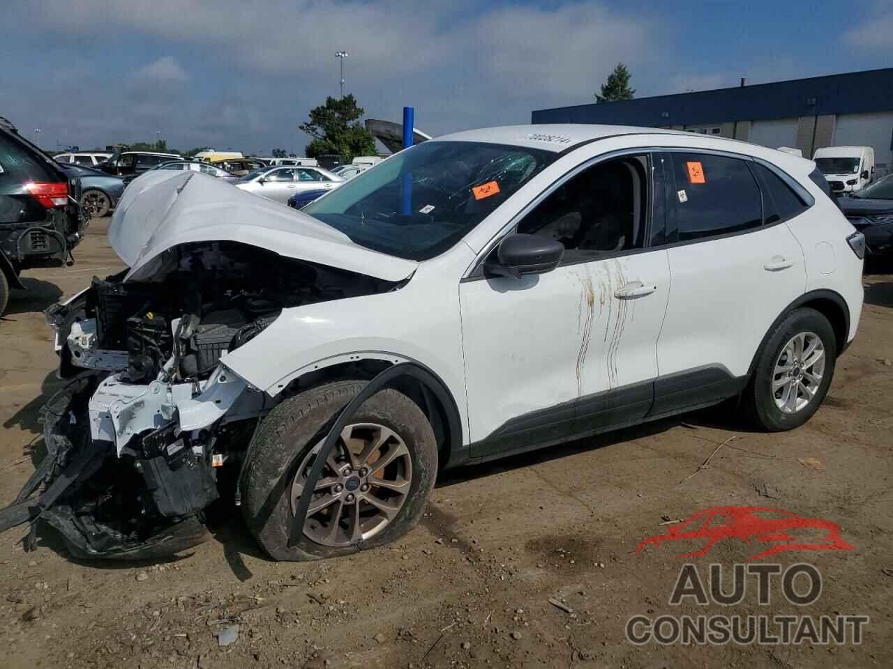 FORD ESCAPE 2022 - 1FMCU9G62NUA98993