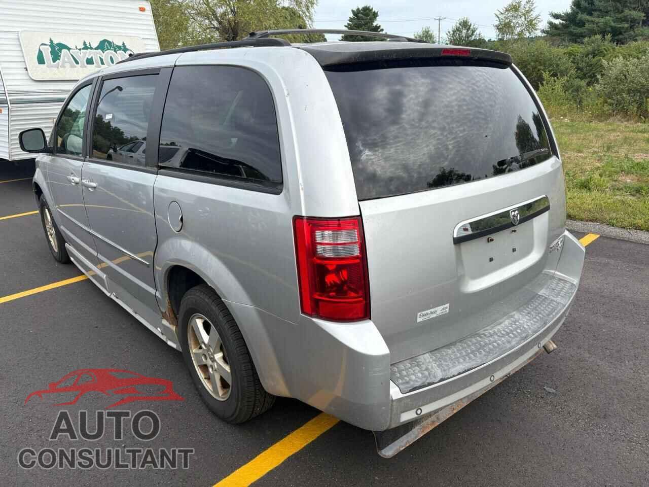 DODGE CARAVAN 2010 - 2D4RN5D12AR129716