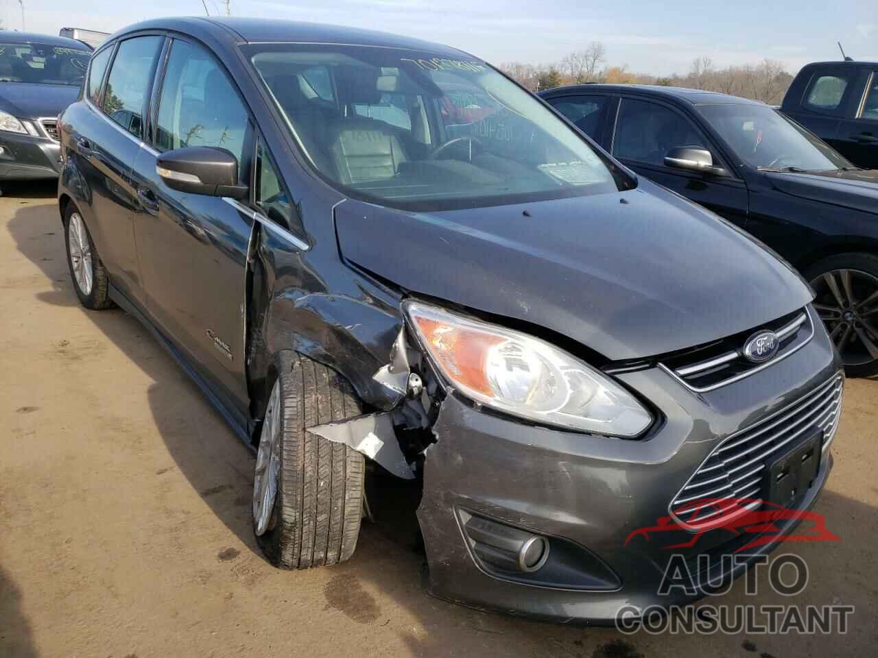 FORD CMAX 2016 - 1FADP5CU4GL118771