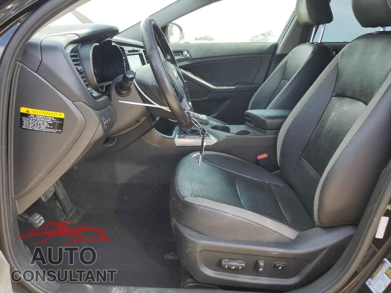 KIA OPTIMA 2013 - KNAGM4AD8D5050470