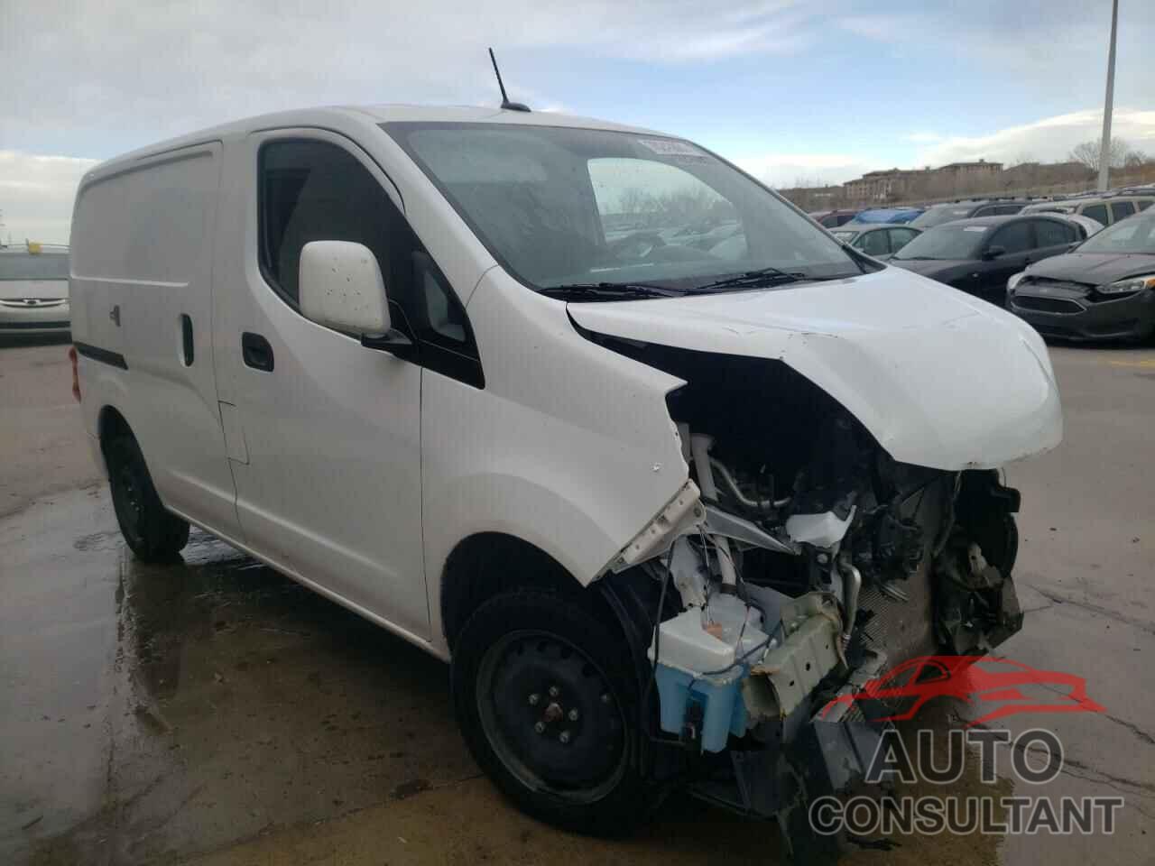 NISSAN NV 2020 - 3N6CM0KN7LK700635