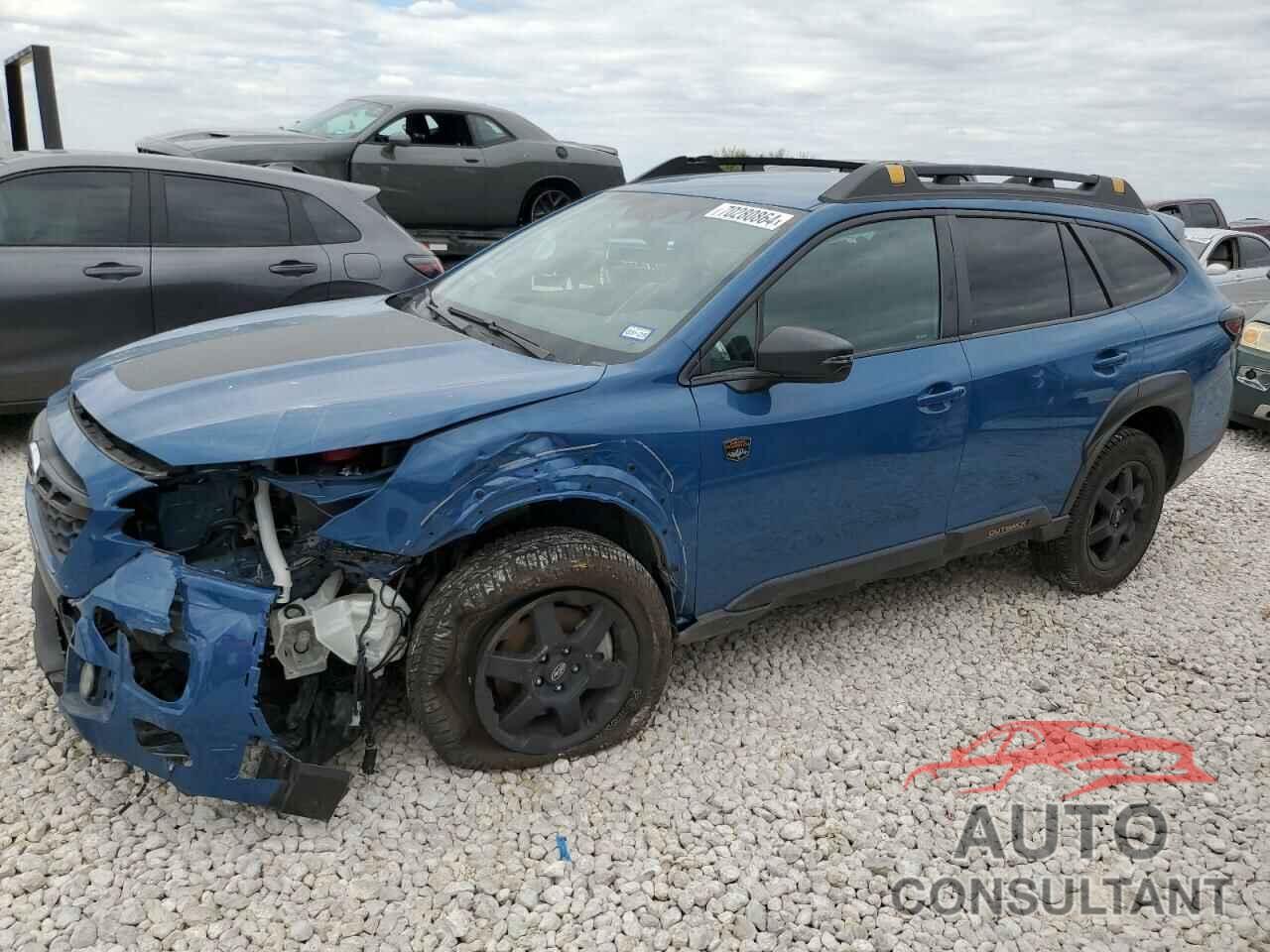 SUBARU OUTBACK WI 2023 - 4S4BTGSD0P3215665