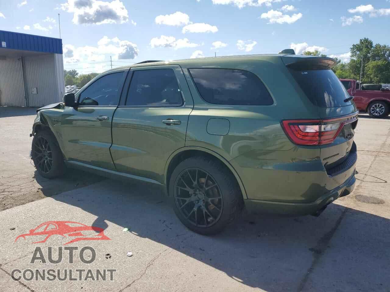 DODGE DURANGO 2021 - 1C4SDJCT0MC725191