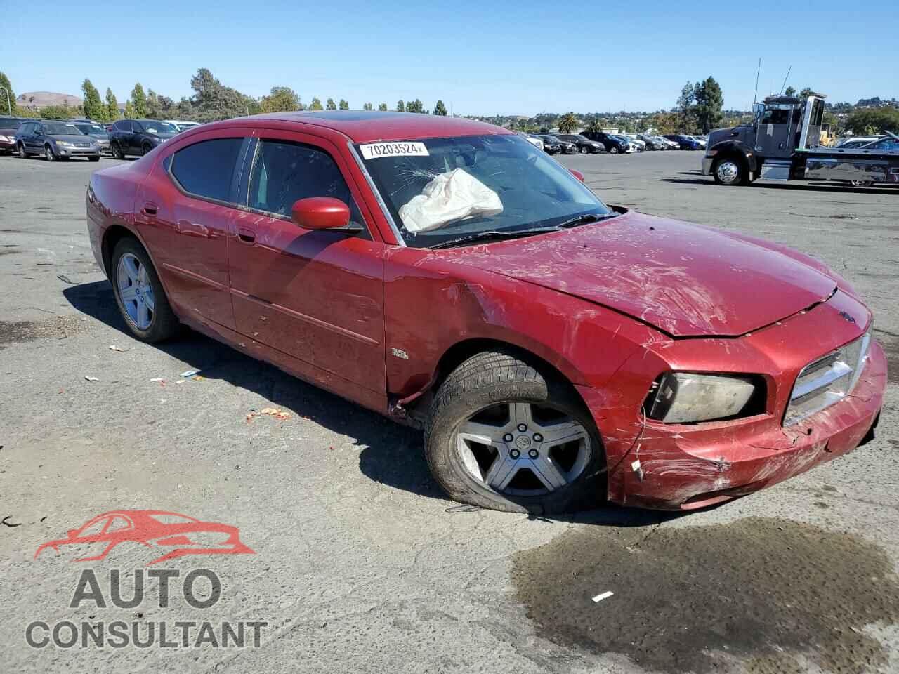 DODGE CHARGER 2010 - 2B3CA3CV0AH172403