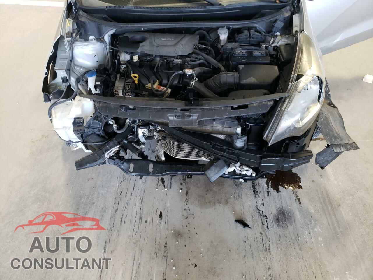 KIA RIO 2017 - KNADM4A37H6025909
