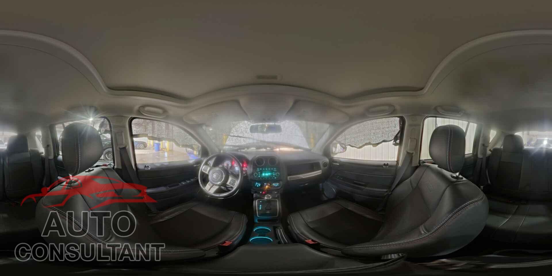 JEEP COMPASS 2016 - 1C4NJCBB6GD800615