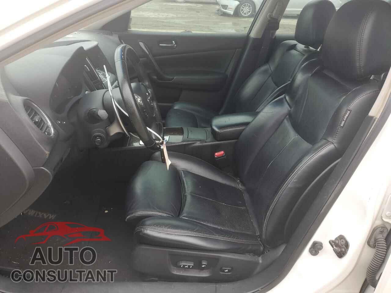 NISSAN MAXIMA 2009 - 1N4AA51E49C845704