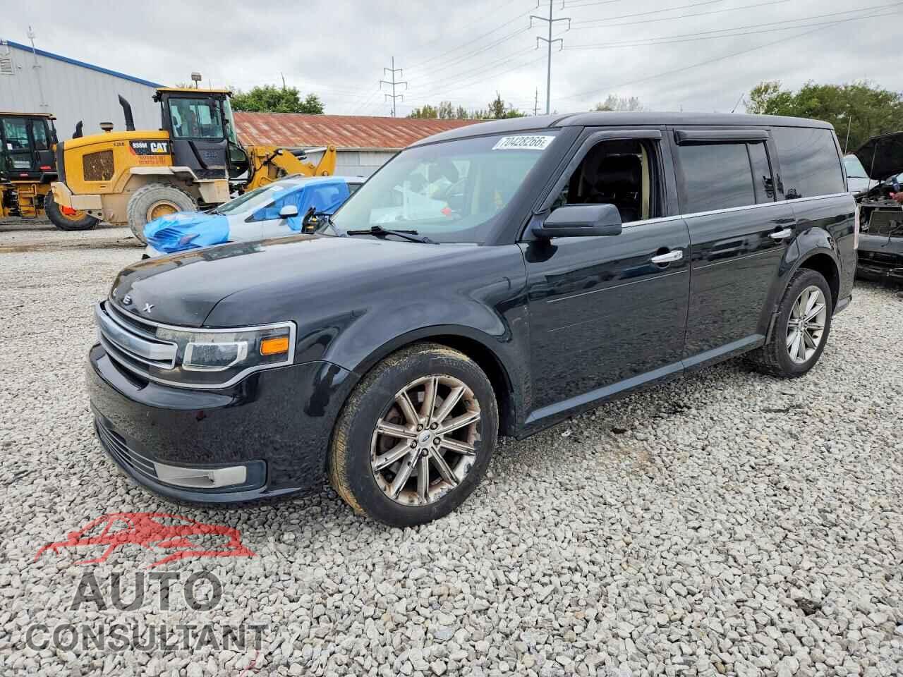 FORD FLEX 2013 - 2FMHK6D83DBD07999