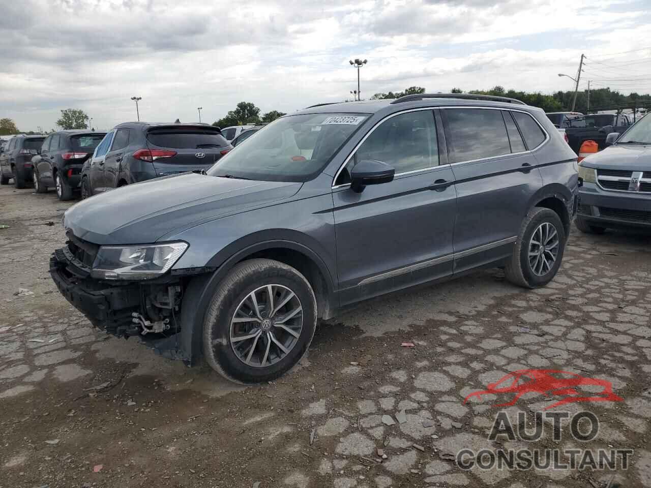 VOLKSWAGEN TIGUAN 2020 - 3VV2B7AX6LM093892