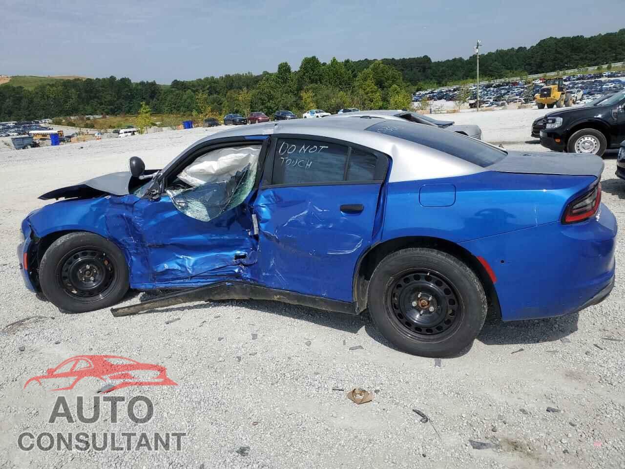 DODGE CHARGER 2020 - 2C3CDXKTXLH127375