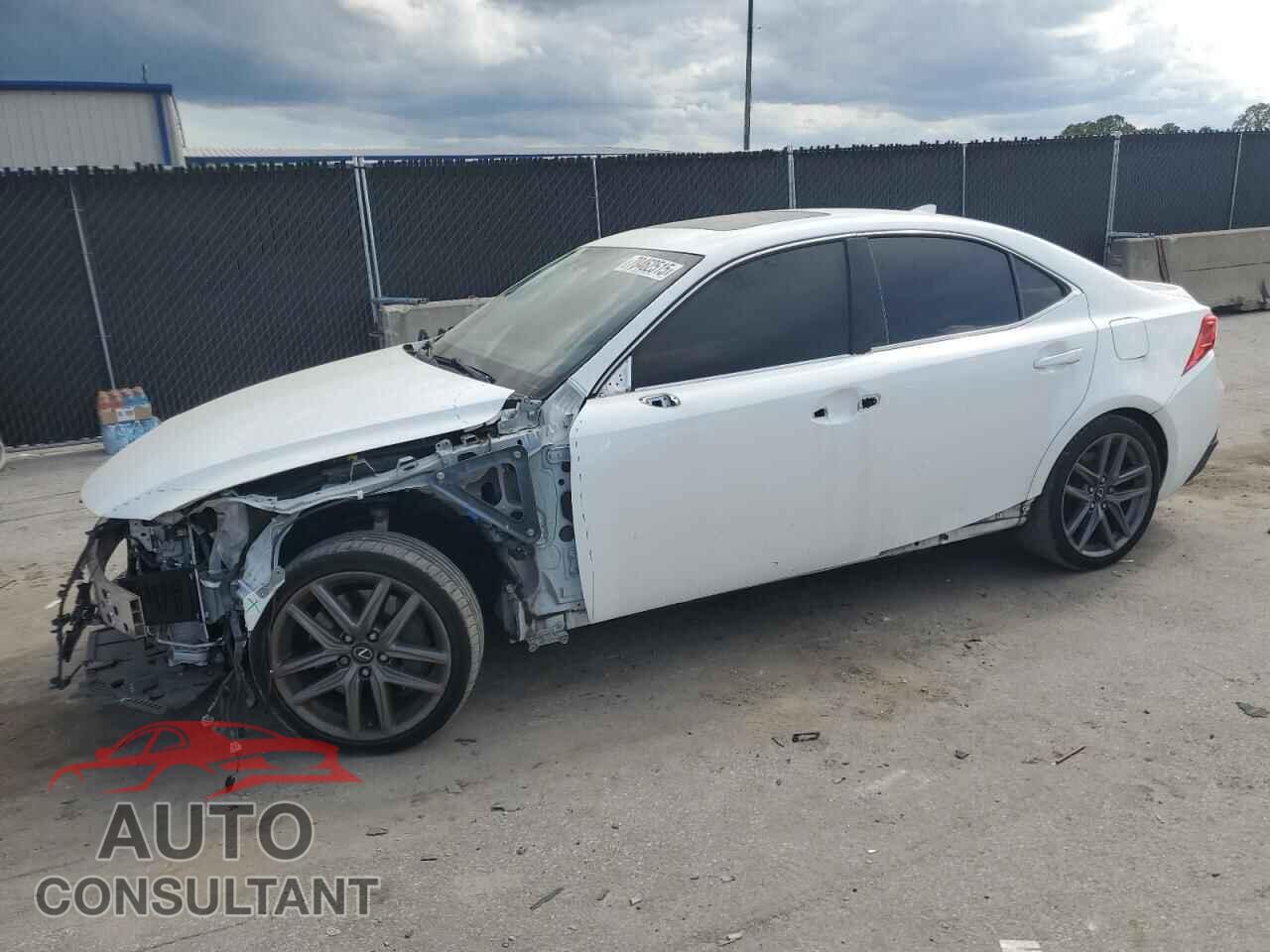 LEXUS IS 2016 - JTHBA1D20G5012913