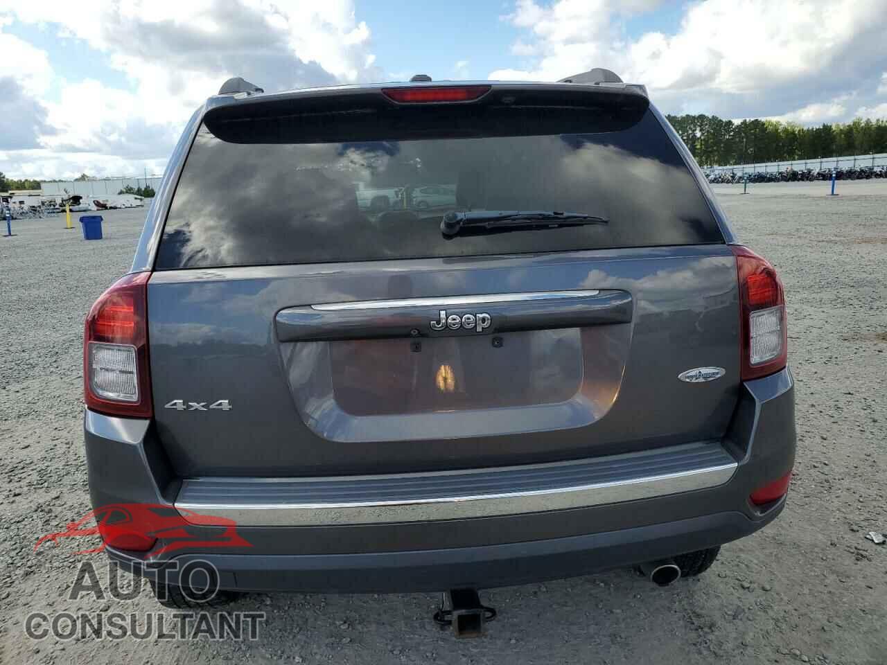 JEEP COMPASS 2016 - 1C4NJDEB9GD572143