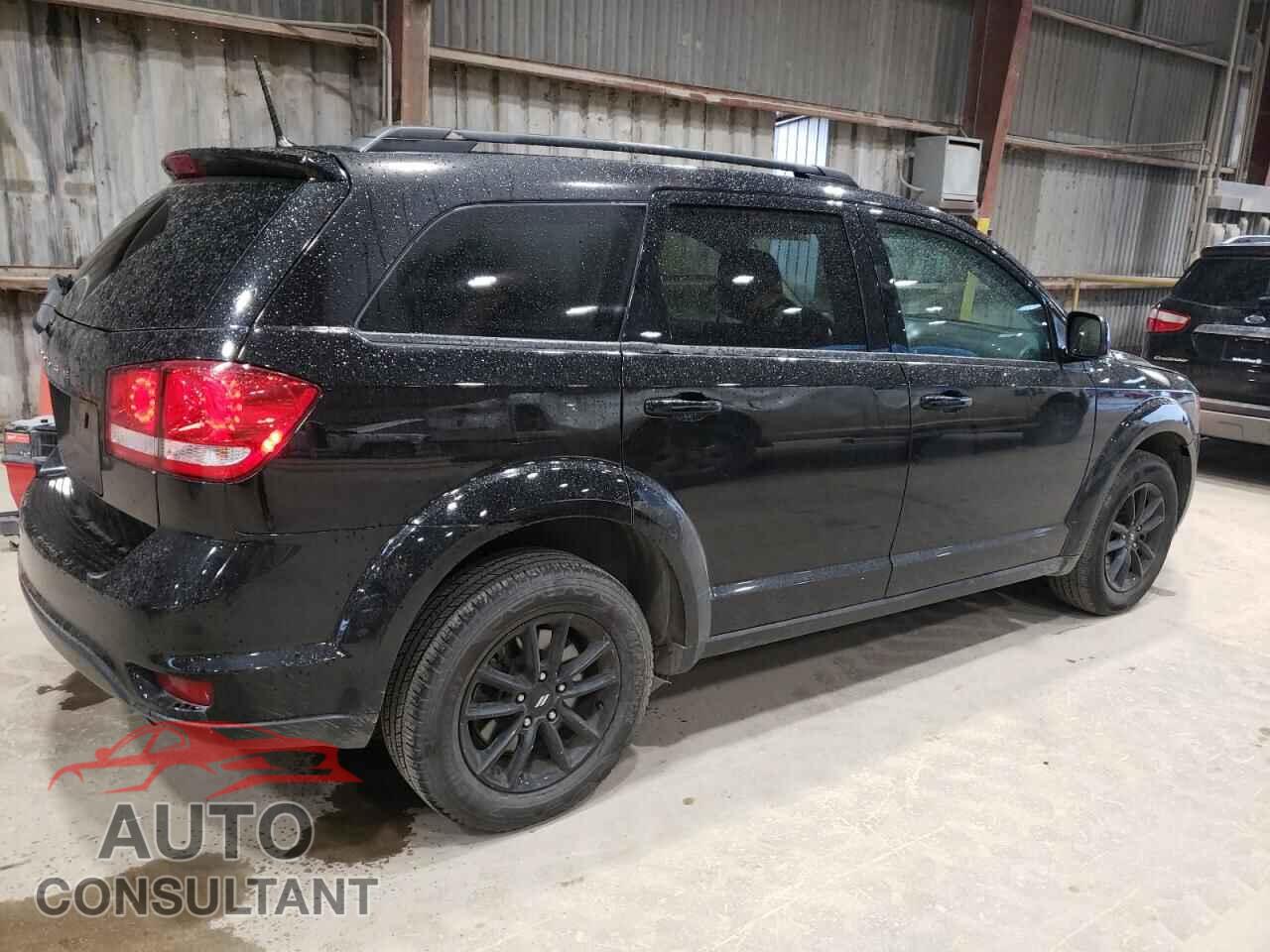 DODGE JOURNEY 2019 - 3C4PDCBB6KT862776