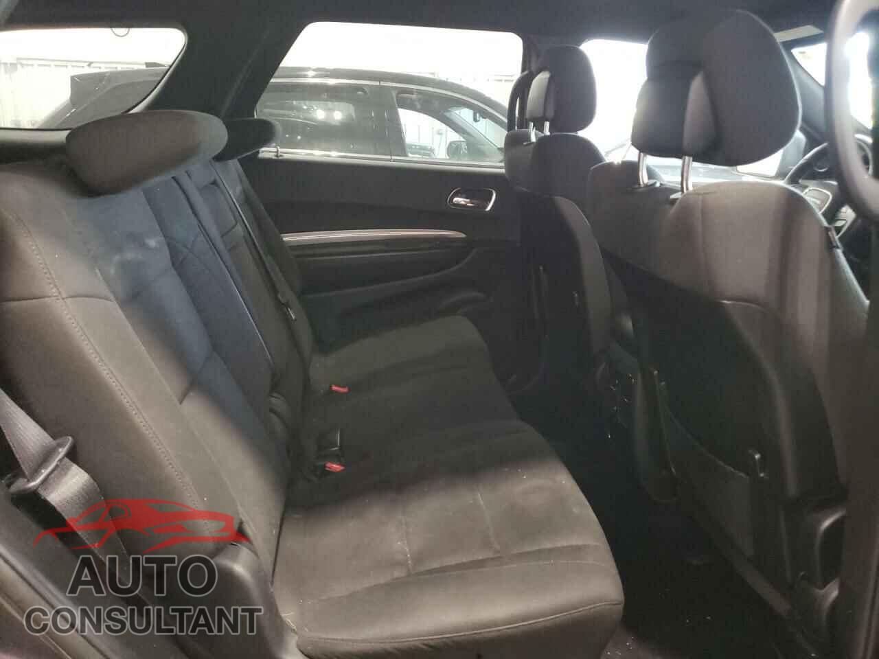 DODGE DURANGO 2018 - 1C4RDJAG3JC143554