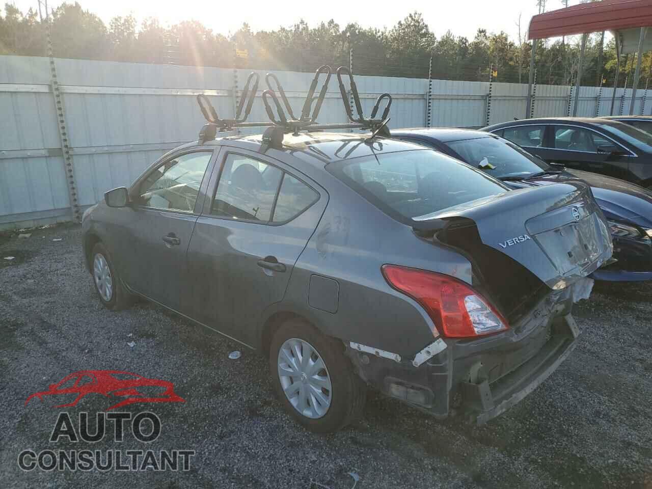 NISSAN VERSA 2017 - 3N1CN7AP8HL834246