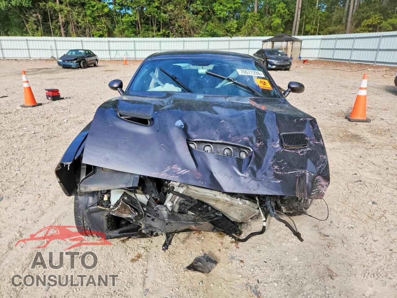 DODGE CHALLENGER 2015 - 2C3CDZC97FH818639