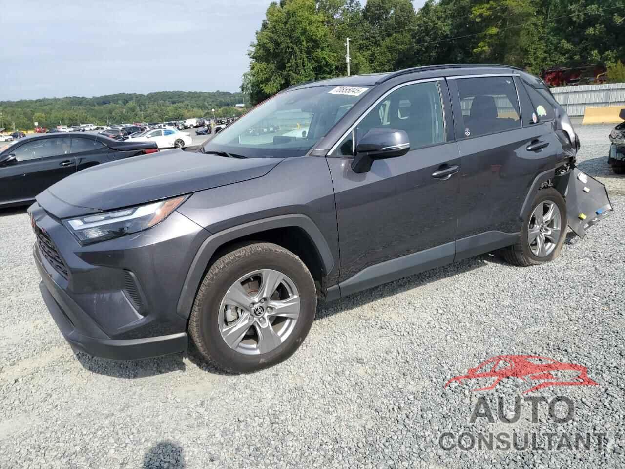 TOYOTA RAV4 2022 - 2T3W1RFV6NC195895
