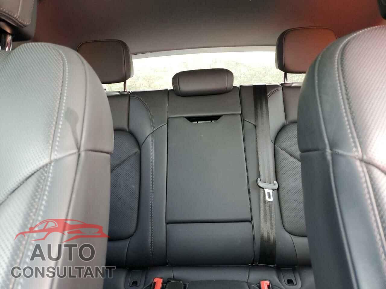 PORSCHE MACAN 2020 - WP1AB2A54LLB34192