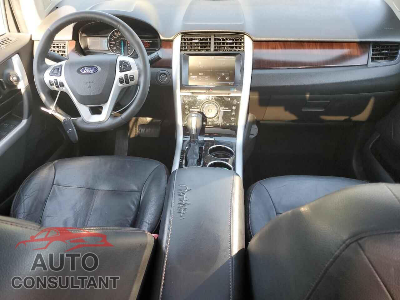 FORD EDGE 2013 - 2FMDK3KC6DBE23265