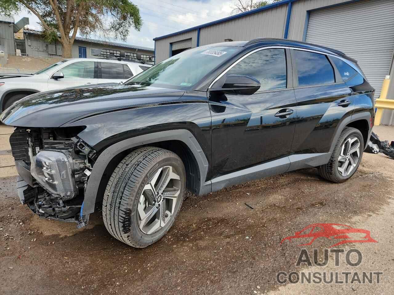 HYUNDAI TUCSON 2022 - 5NMJCCAE9NH003669