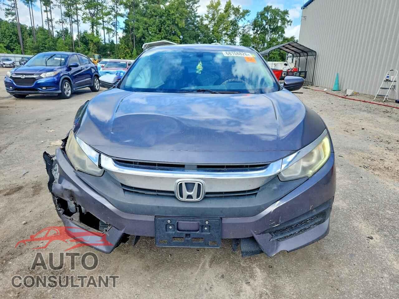 HONDA CIVIC 2017 - 2HGFC2F7XHH504632