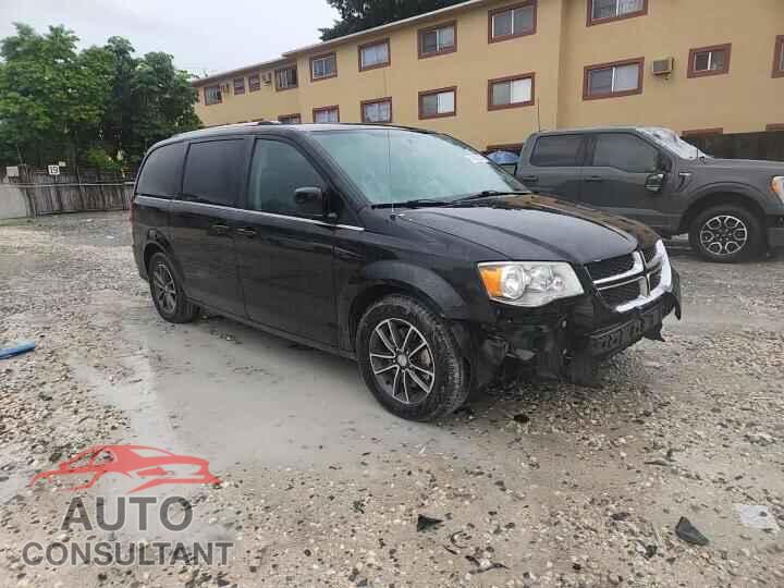 DODGE CARAVAN 2017 - 2C4RDGCG5HR857977